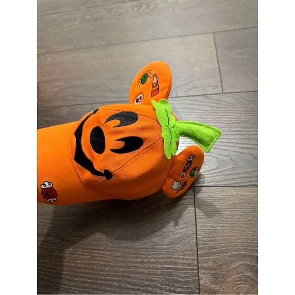 Disney Parks 2022 Halloween Pumpkin Mickey Mouse Hat Cap Rare - Picture 2 of 4